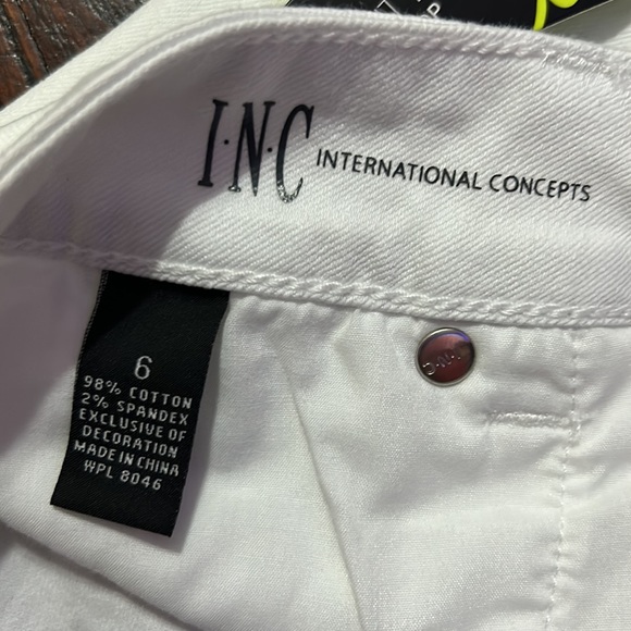 I.N.C International concepts crop pants - Picture 11 of 13